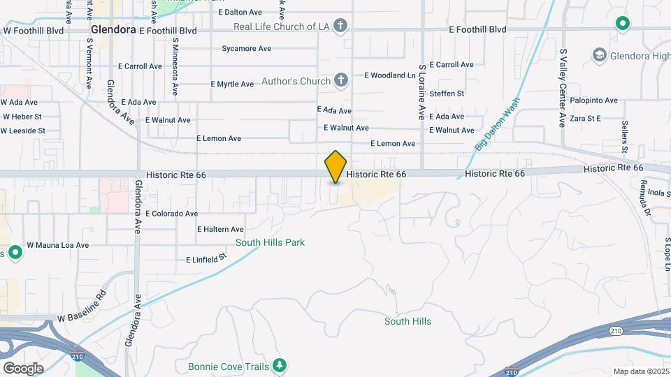 Alosta Mobile Home Park Map and Location Details