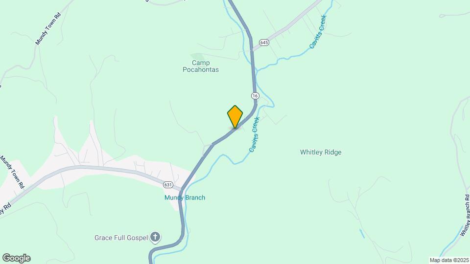 1388 Adria Rd Map and Location Details