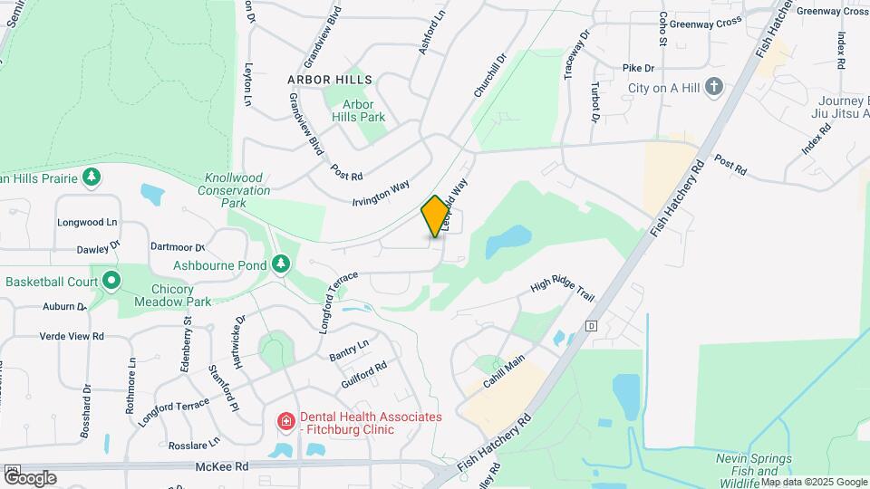 3330 Leopold Rd Mapa y Detalles de la Ubicación