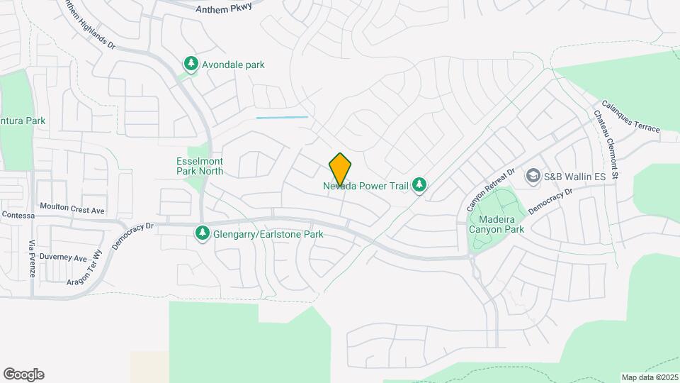 2533 Libberton St Map and Location Details