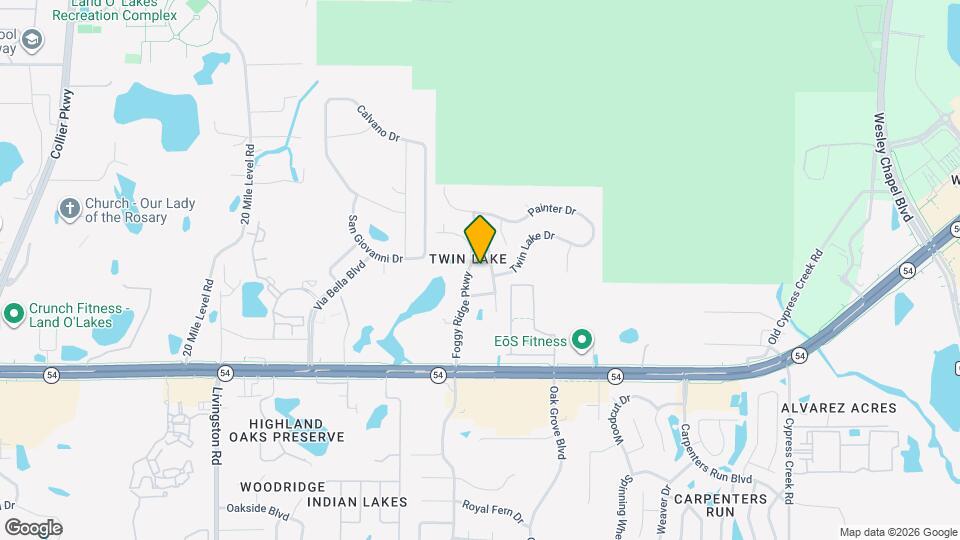 24139 Twin Ct Map and Location Details