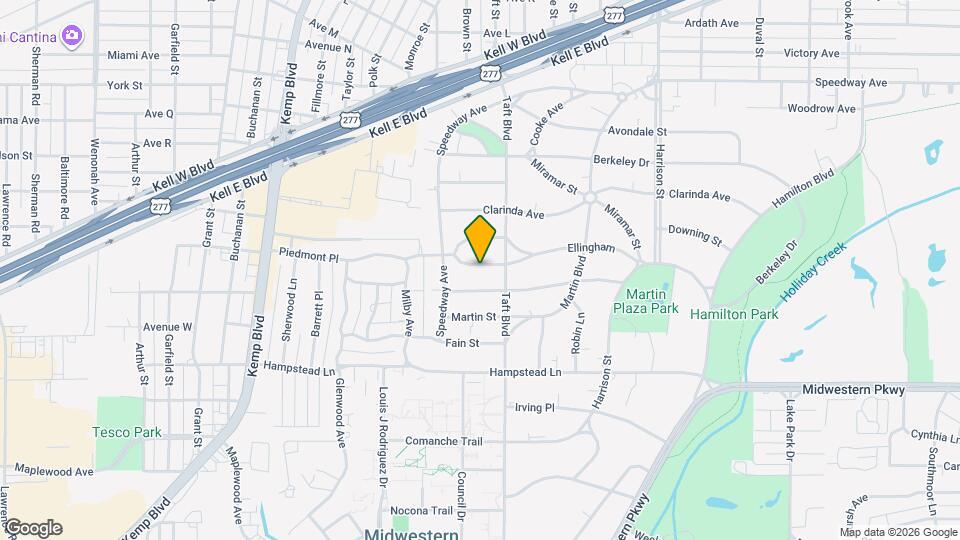 2409 Ellingham Map and Location Details