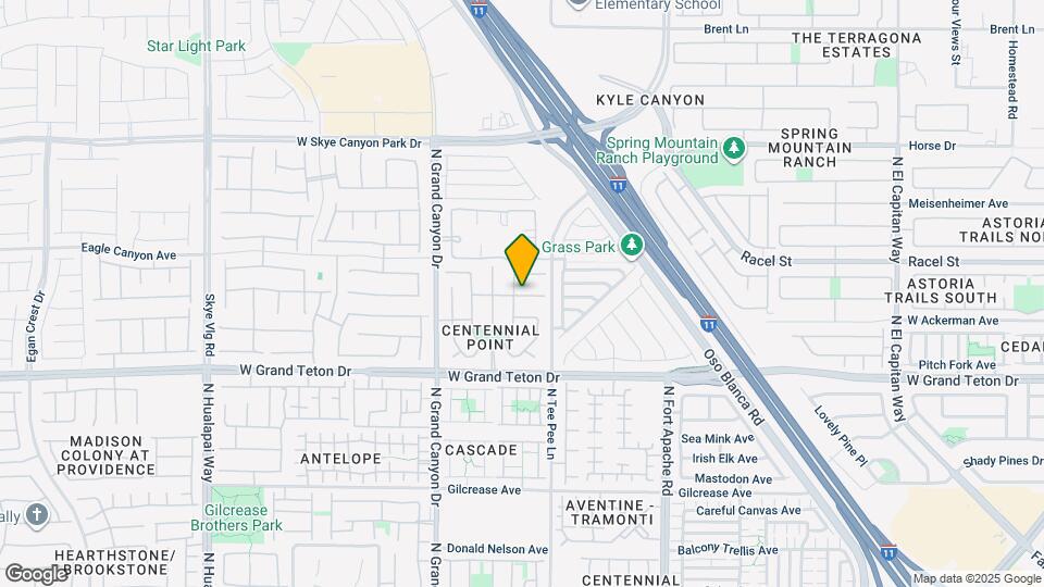 9428 Santana Siesta Ave Map and Location Details