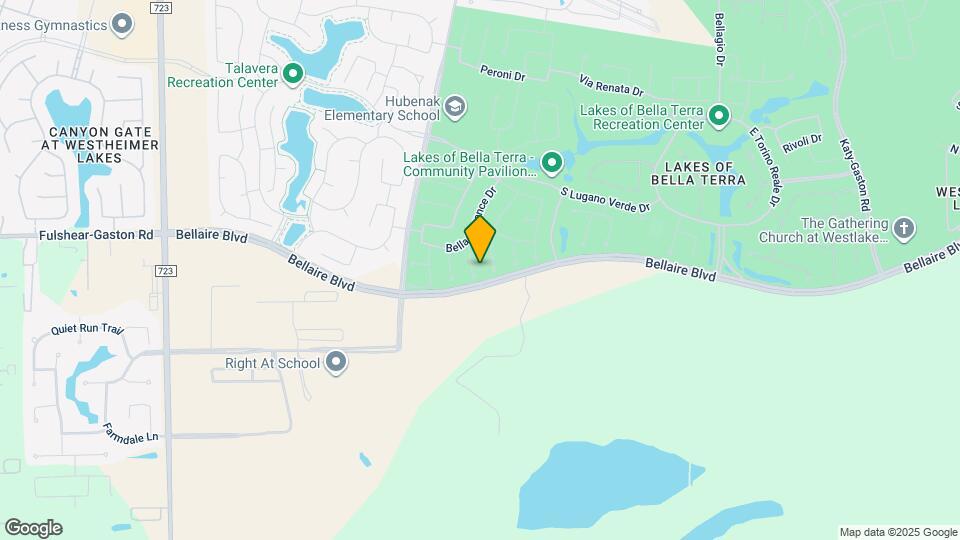 10914 Visconti Ct Map and Location Details