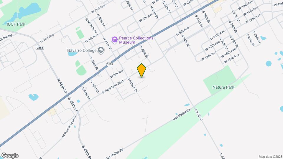 3008 View Ln Map and Location Details