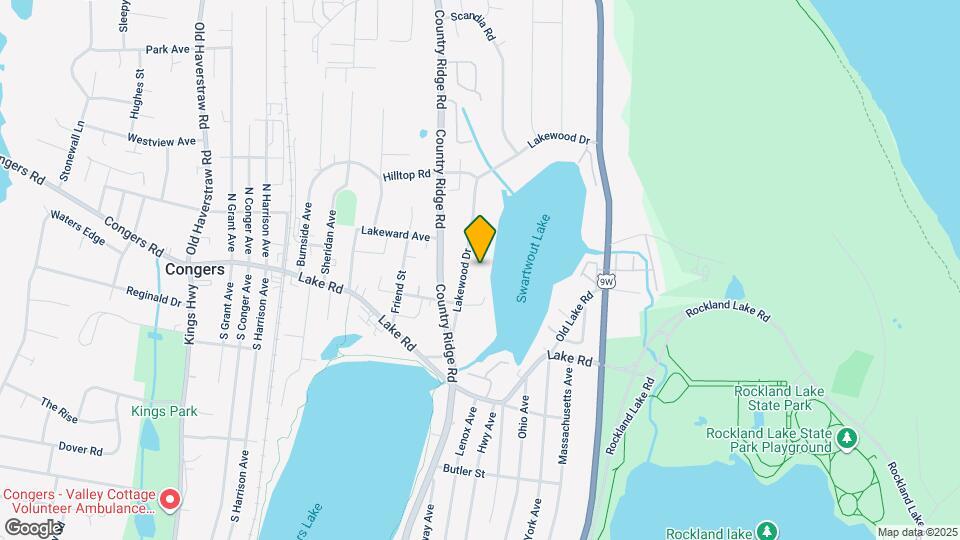 48 Lakewood Dr Map and Location Details