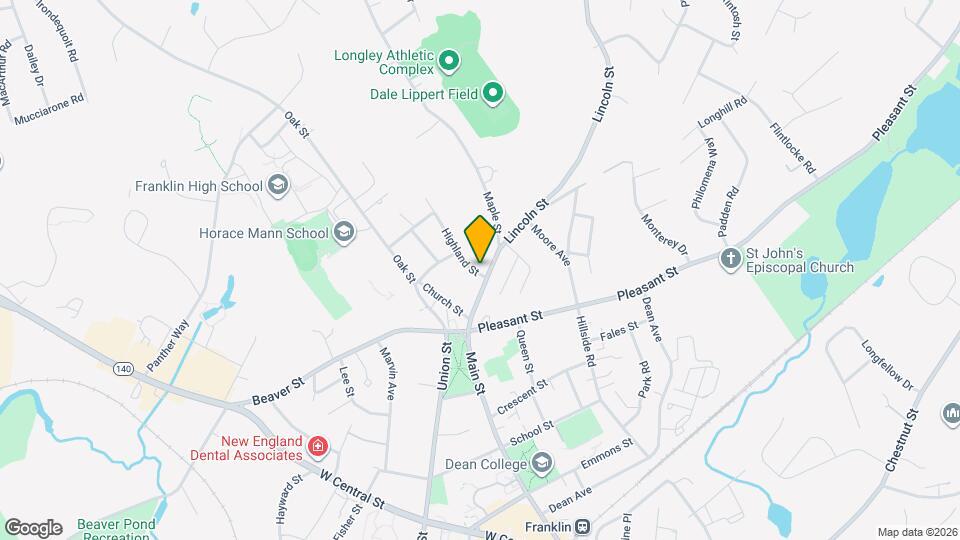 298 Main St, Unit 298 Main Street UNIT 2 Mapa y Detalles de la Ubicación