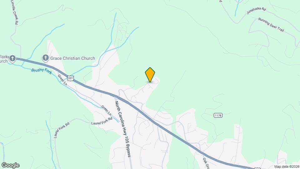 123 Darby Ct Map and Location Details