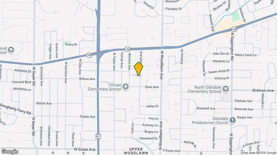 324 Oakley Ln Map and Location Details
