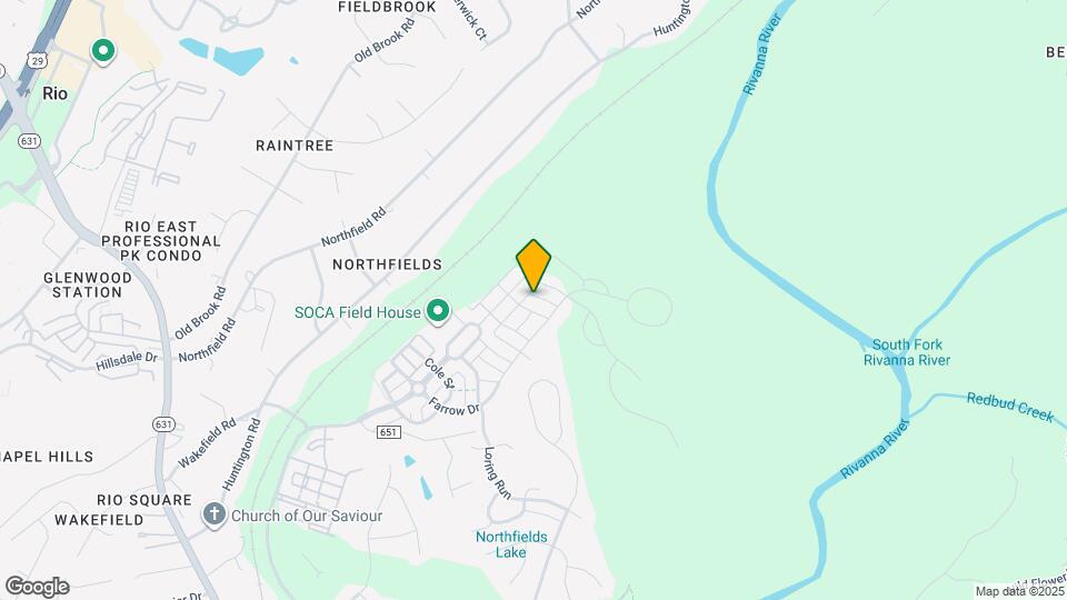 1837 Winn Aly Mapa y Detalles de la Ubicación