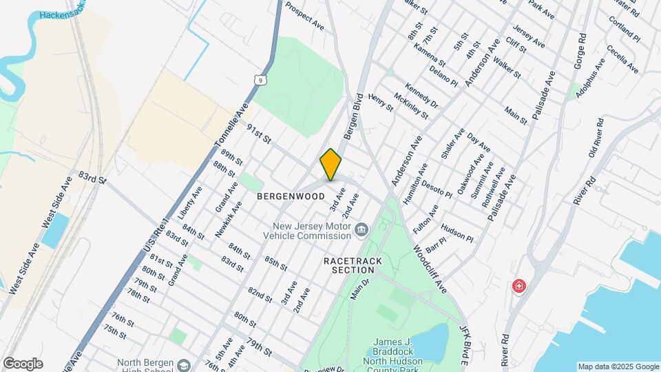 PINNACLE EQUITIES, LLC Map and Location Details