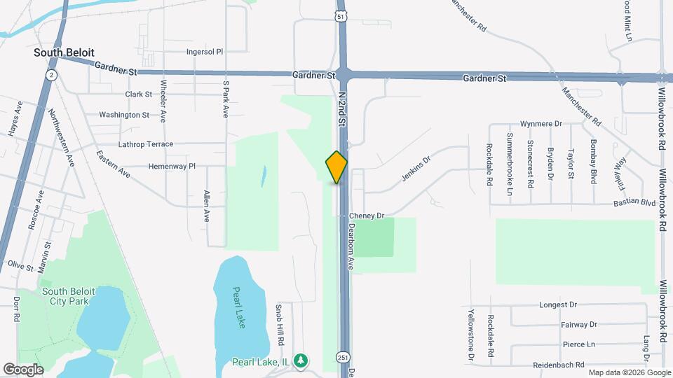 0 Sienna Dr, Unit 15577 Sienna Ct. Mapa y Detalles de la Ubicación