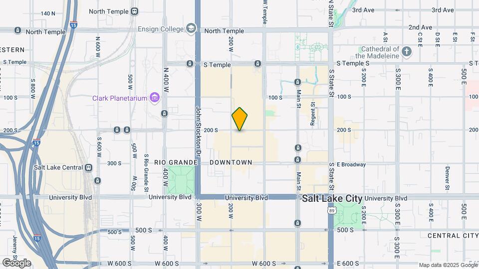 Patrick Lofts Map and Location Details