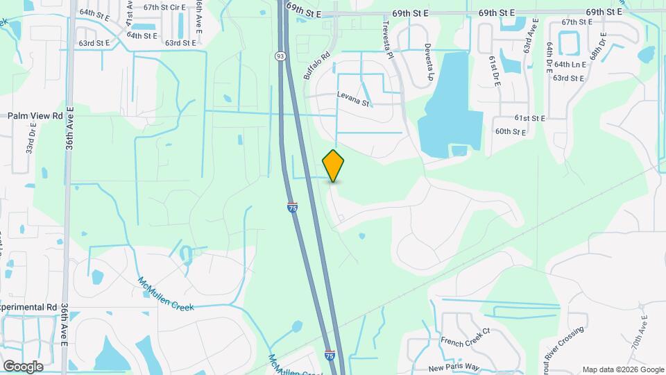 5634 Tripoli Dr Map and Location Details