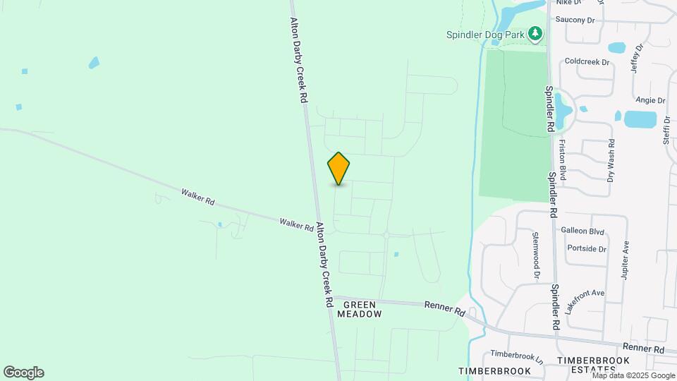 1916 Pomodoro Dr Map and Location Details