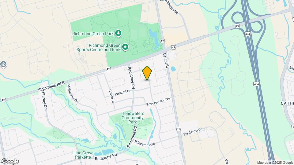 50 Danpatrick Dr Map and Location Details