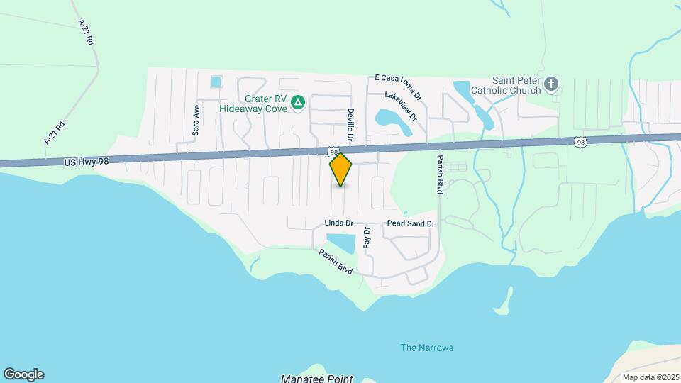 28 Snook Rd Map and Location Details