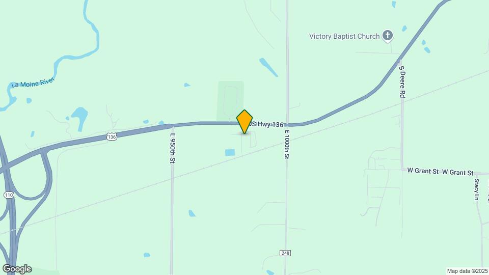 Country Aire Mobile Home Park Map and Location Details