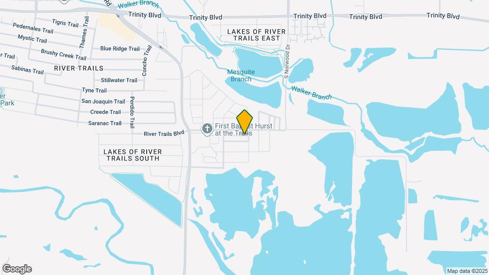 9349 Loggerhead Wy Map and Location Details