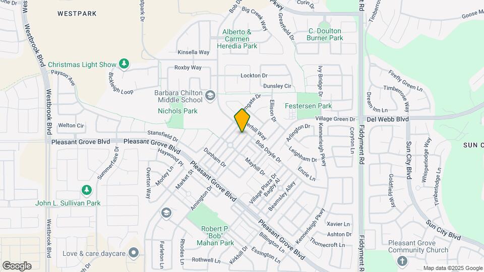 3208 Ardley Dr Map and Location Details