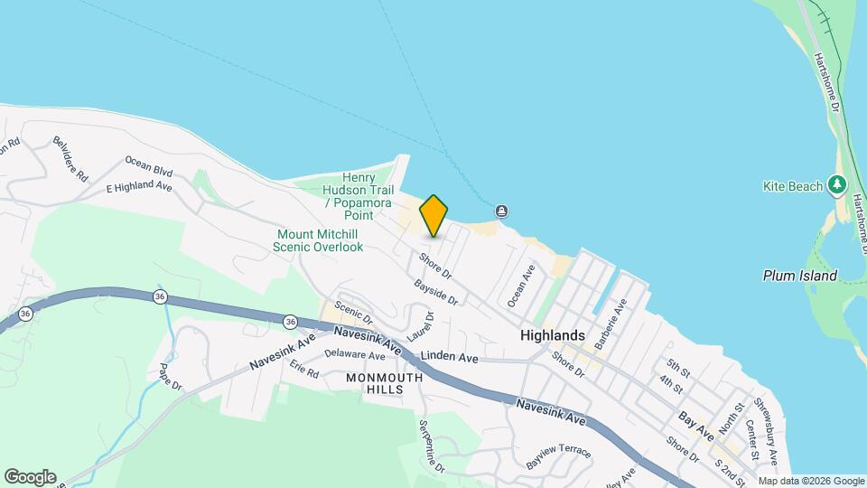 60 Matthew St Map and Location Details