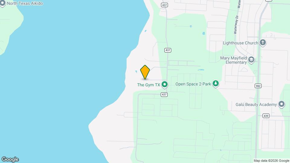 6448 Co Rd 437 Map and Location Details