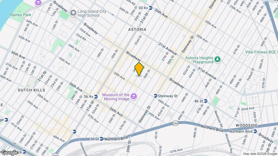 3257 35th St Mapa y Detalles de la Ubicación