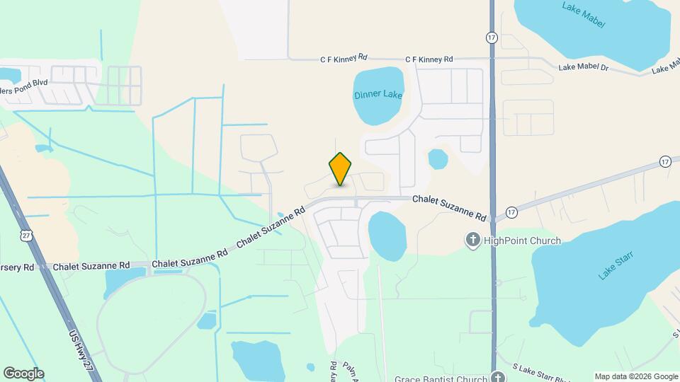 645 Bell Prairie Cir Map and Location Details