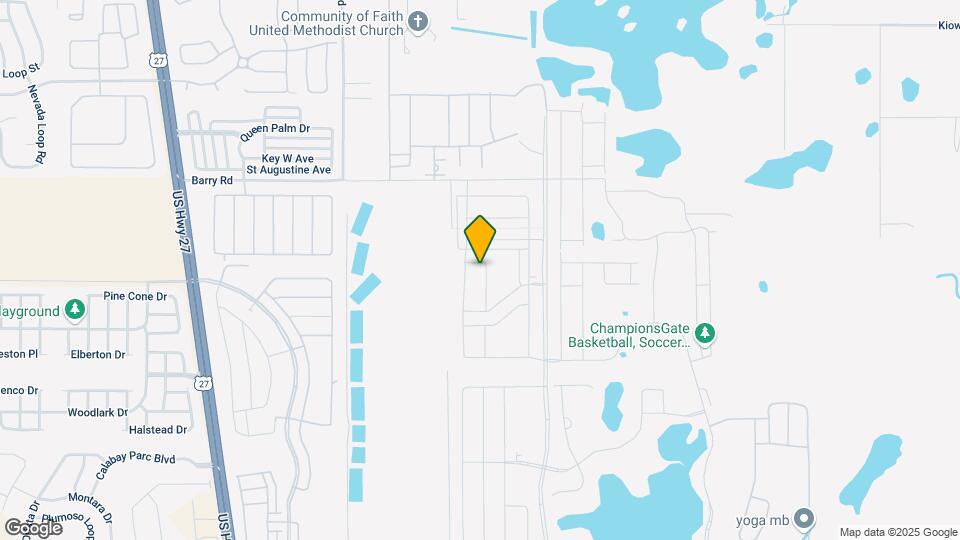 662 Stoney Pointe Cir Map and Location Details