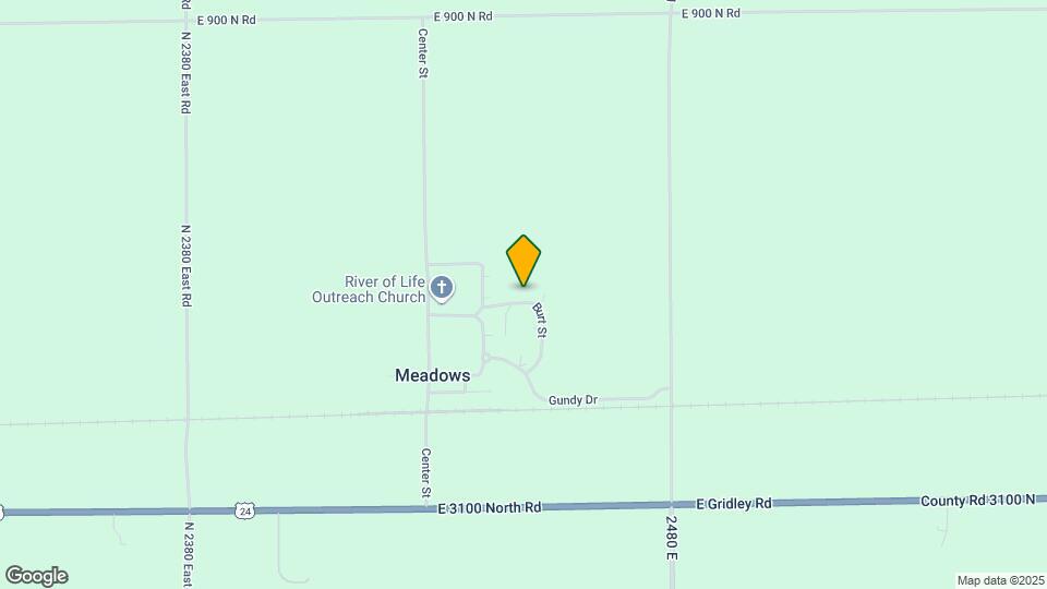 31465 Burt St Map and Location Details