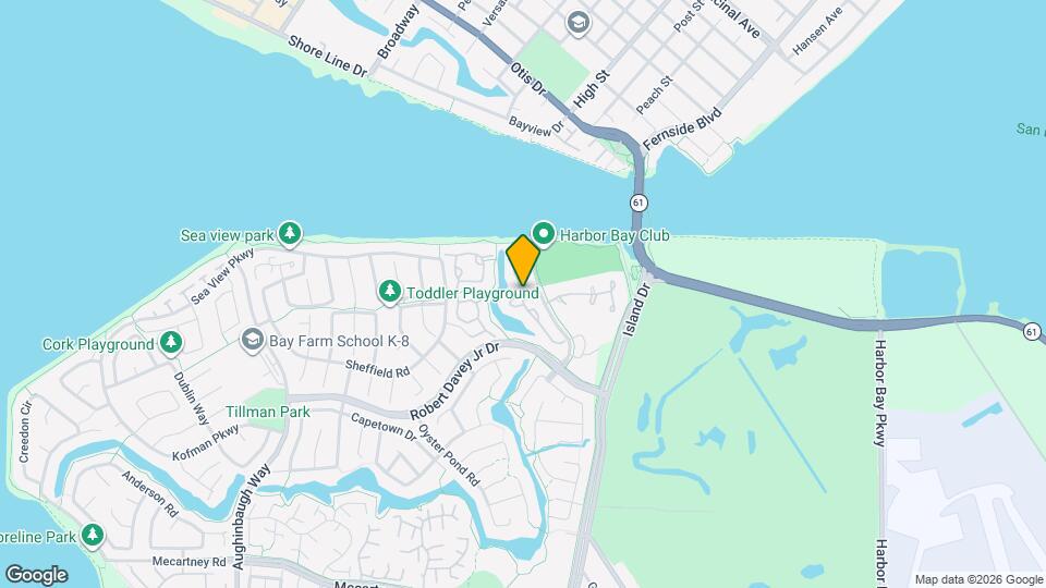 61 Purcell Dr Map and Location Details