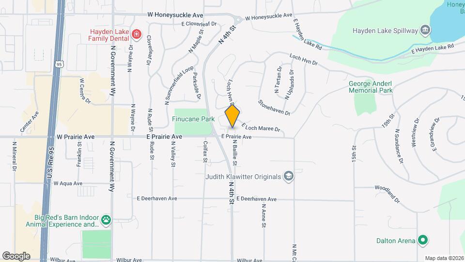 8010 N Loch Haven Dr Apartments Hayden, ID Apartments For Rent