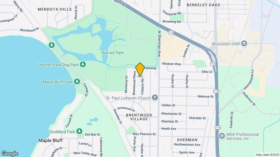 2408 Calypso Rd-Unit -2 Map and Location Details