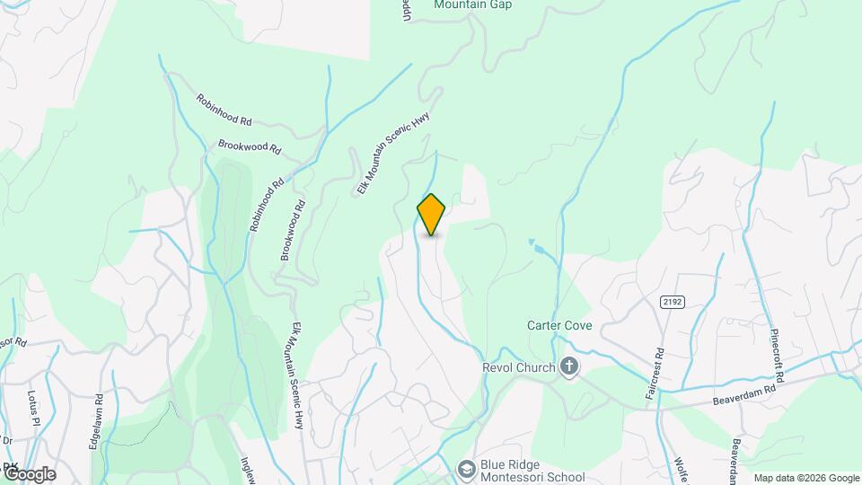 70 Crabapple Ln Map and Location Details