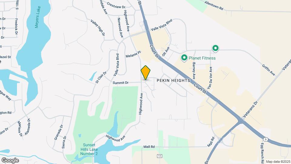 2 Florentine Ct Map and Location Details