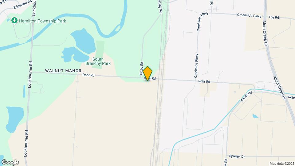 1751 Rohr Rd Map and Location Details