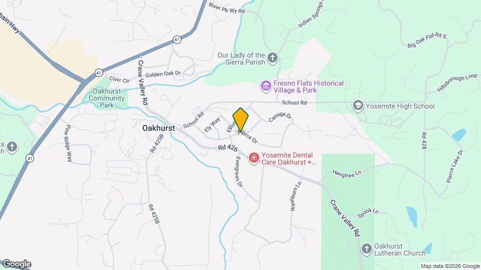 49650 Pierce Dr Map and Location Details