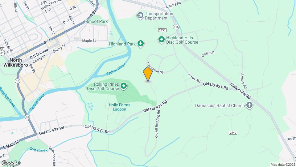 Woods Edge Apartments North Wilkesboro, NC Apartments For Rent