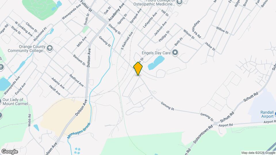 296 Ruth Ct Map and Location Details