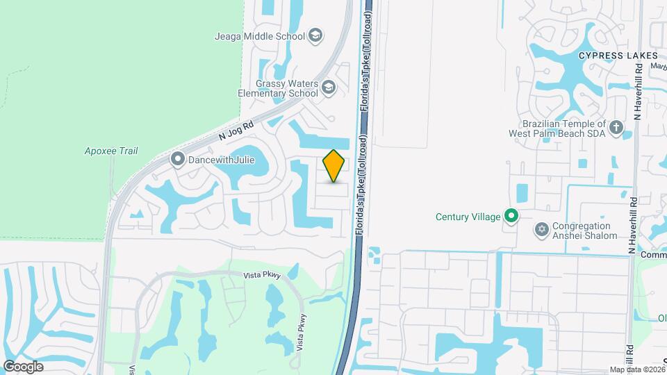 6136 Sugar Loaf Ln Map and Location Details