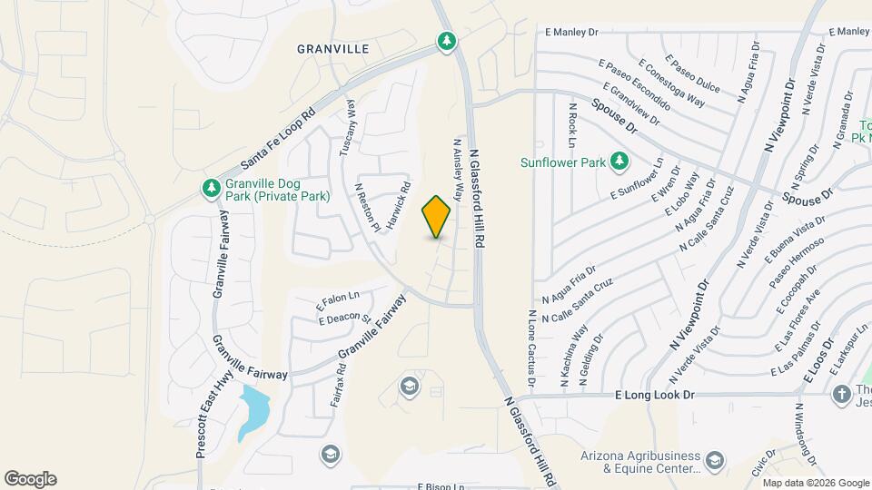 6749 E Devon Ct Map and Location Details