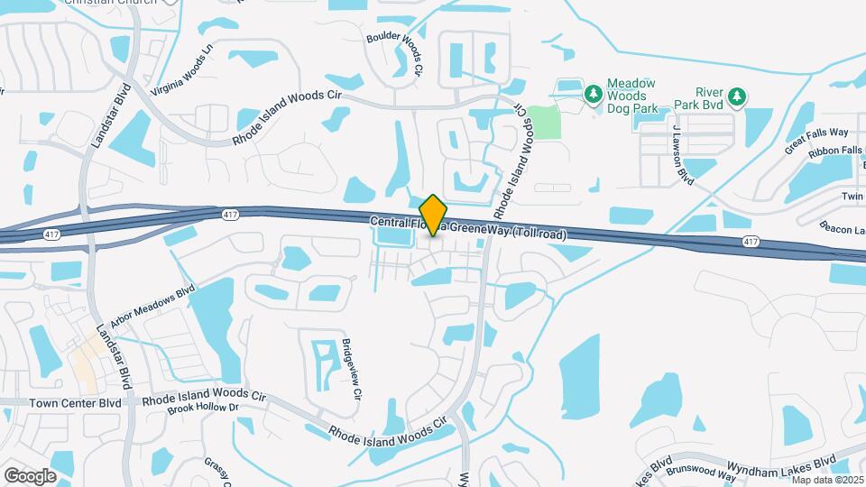 2051 Island Brook Ln Map and Location Details