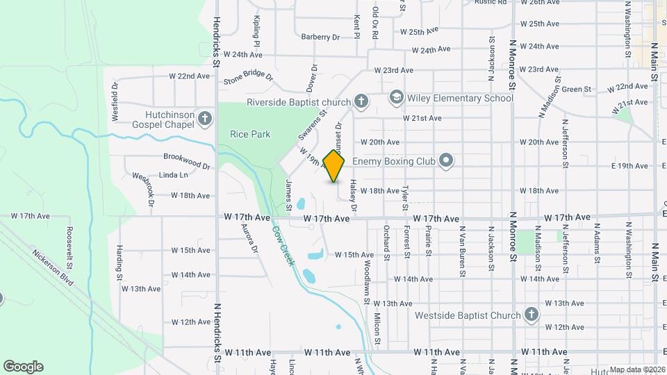 19 Sunset Dr Map and Location Details