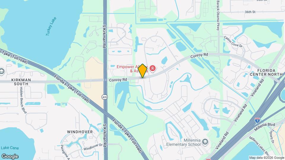 4700 Jasmine Creek Ln Map and Location Details