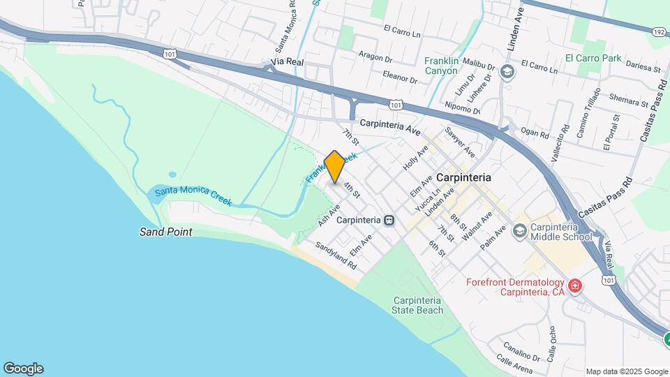 349 Ash Ave Apartments Carpinteria, CA Apartments For Rent