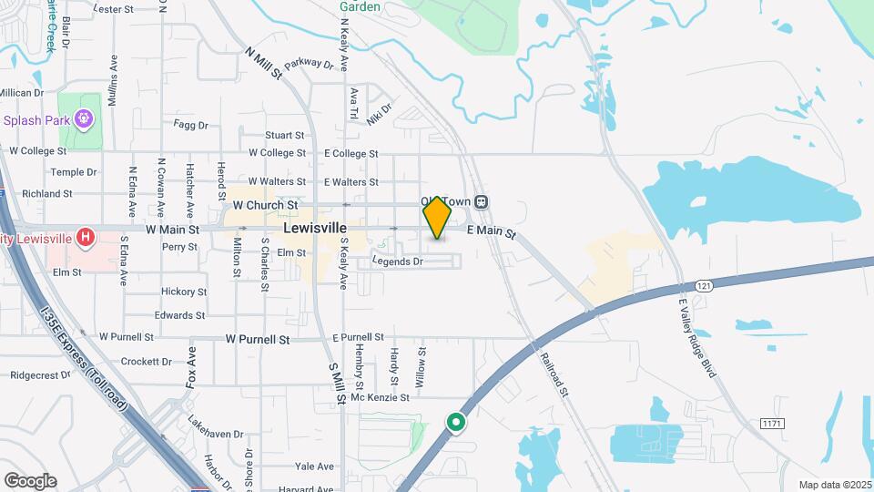 156 Leonard St Map and Location Details