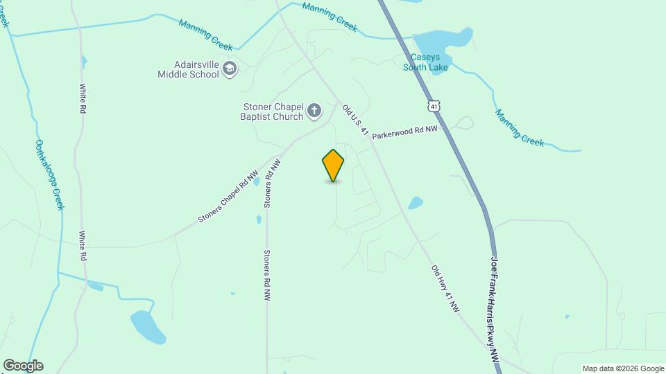 131 Red Maple Wy Map and Location Details