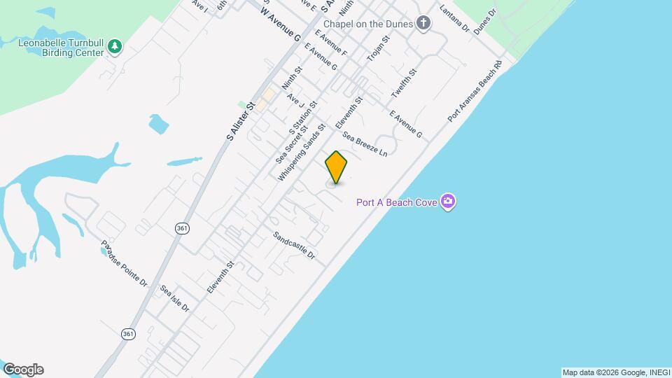 1129 Eleventh St Map and Location Details