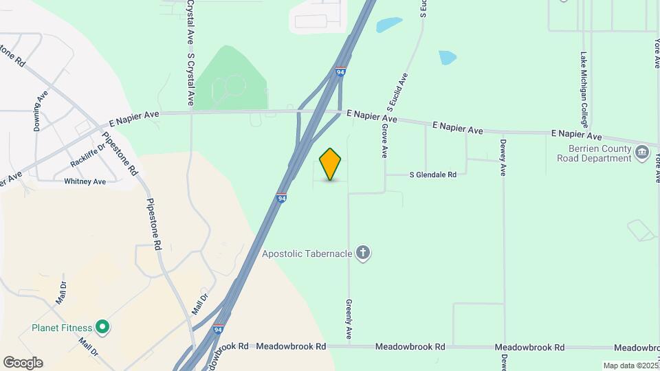 2050 Reggie Dr Mapa y Detalles de la Ubicación