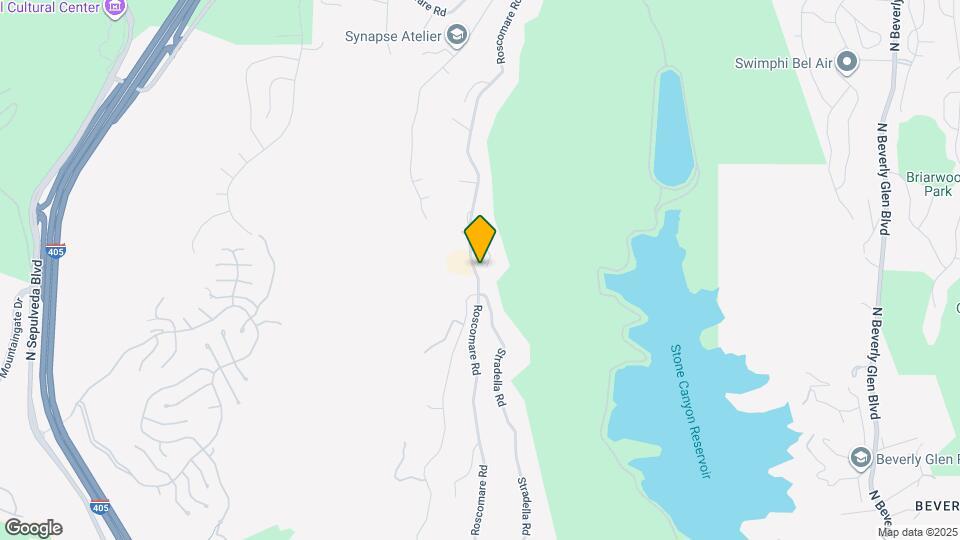 2301 Donella Cir Map and Location Details